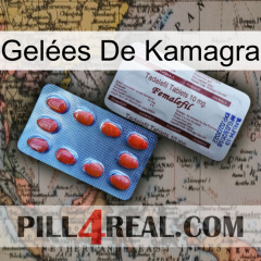 Gelées De Kamagra 36